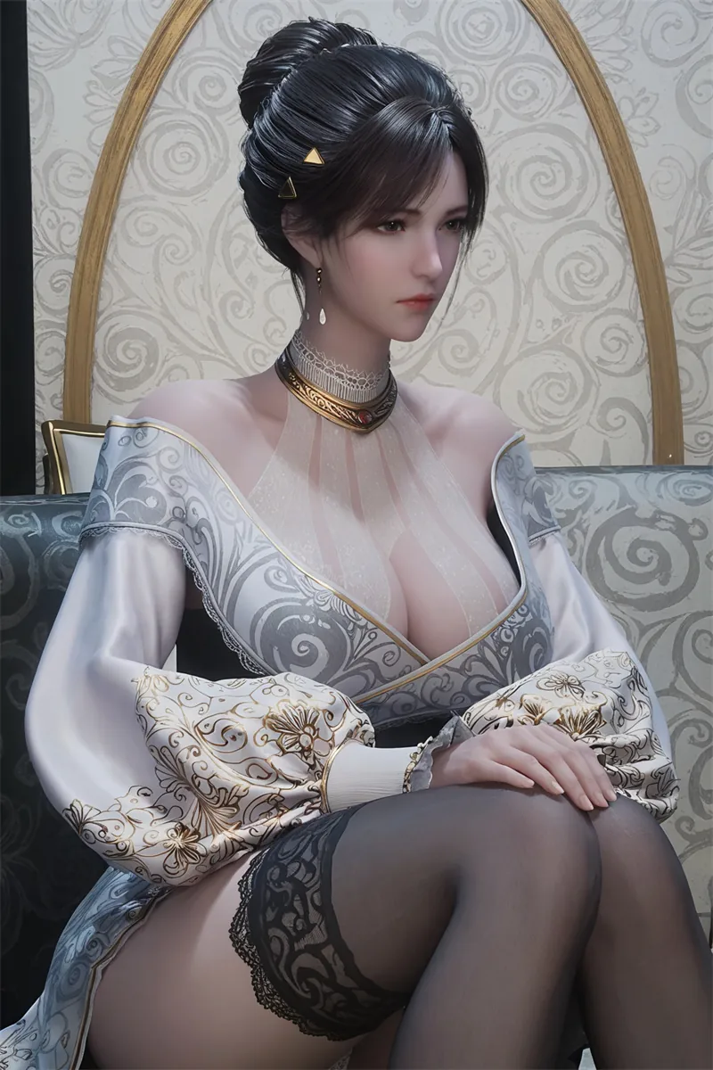 图片[2]-[2050]精致AI绘画-吞噬星空-徐欣-魅魔纹身-晚漫-共享AI国漫精致绘画AI高清视频