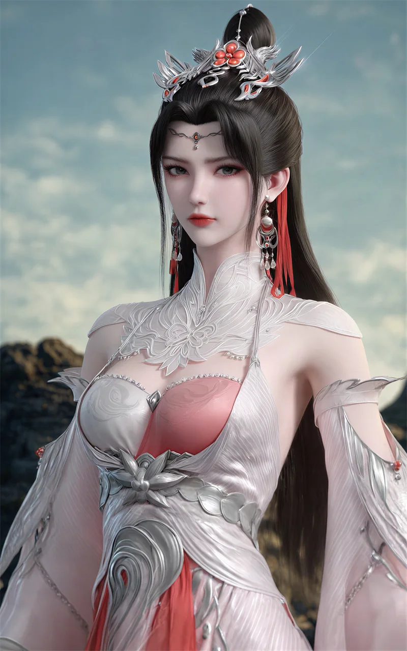 [2009]精致AI绘画-仙逆-柳眉-多人中出-晚漫-共享AI国漫精致绘画AI高清视频