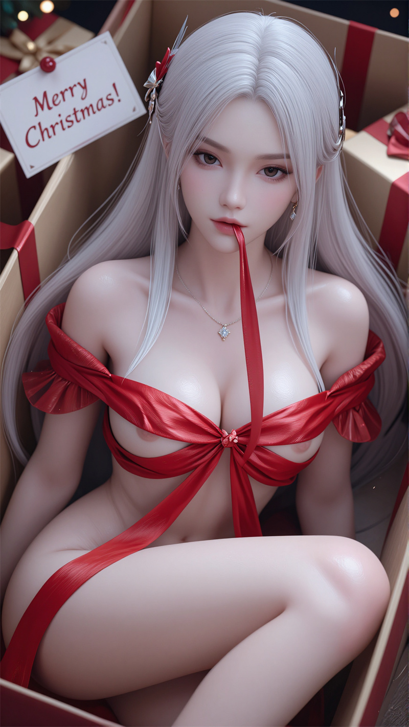 [1996]精致AI绘画-斗破苍穹-小医仙-竹林写真-晚漫-共享AI国漫精致绘画AI高清视频