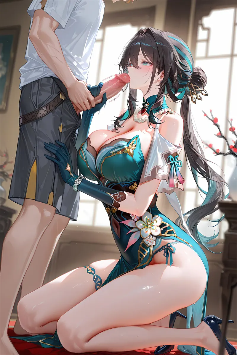 图片[3]-[173话-以爱为药之阮梅篇][178P]-晚漫-共享AI国漫精致绘画AI高清视频