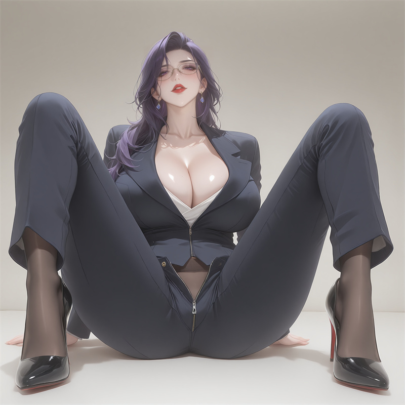 图片[2]-[116话-轻熟风之裤里丝的诱惑][74P]-晚漫-共享AI国漫精致绘画AI高清视频