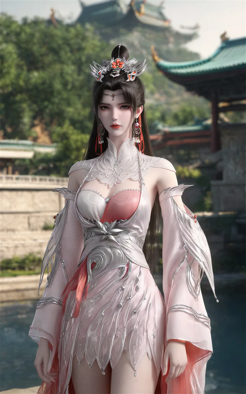 图片[2]-[2009]精致AI绘画-仙逆-柳眉-多人中出-晚漫-共享AI国漫精致绘画AI高清视频