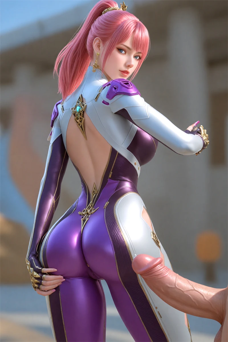 图片[3]-[2107]精致AI绘画-穿越火线-步练师-制服多人-晚漫-共享AI国漫精致绘画AI高清视频