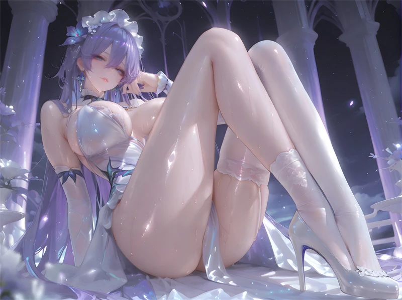 [286话-鸣潮-坎特蕾拉-巨乳中出][118P]-晚漫-共享AI国漫精致绘画AI高清视频