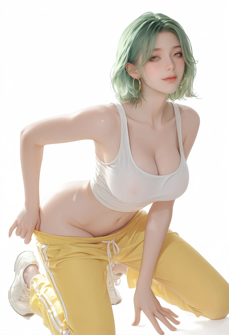 [236话-辣妹映像之健身房的姑娘][88P]-晚漫-共享AI国漫精致绘画AI高清视频