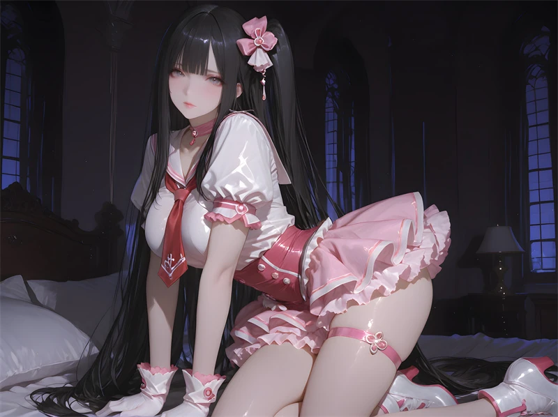 [263话-棕色尘埃-制服中出][154P]-晚漫-共享AI国漫精致绘画AI高清视频