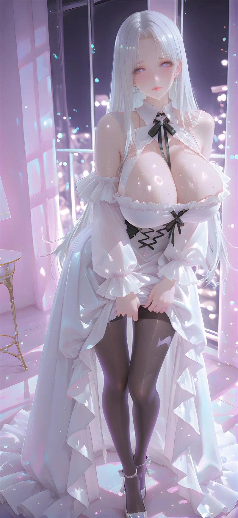 图片[2]-[257话-巨乳黑丝中出][133P]-晚漫-共享AI国漫精致绘画AI高清视频