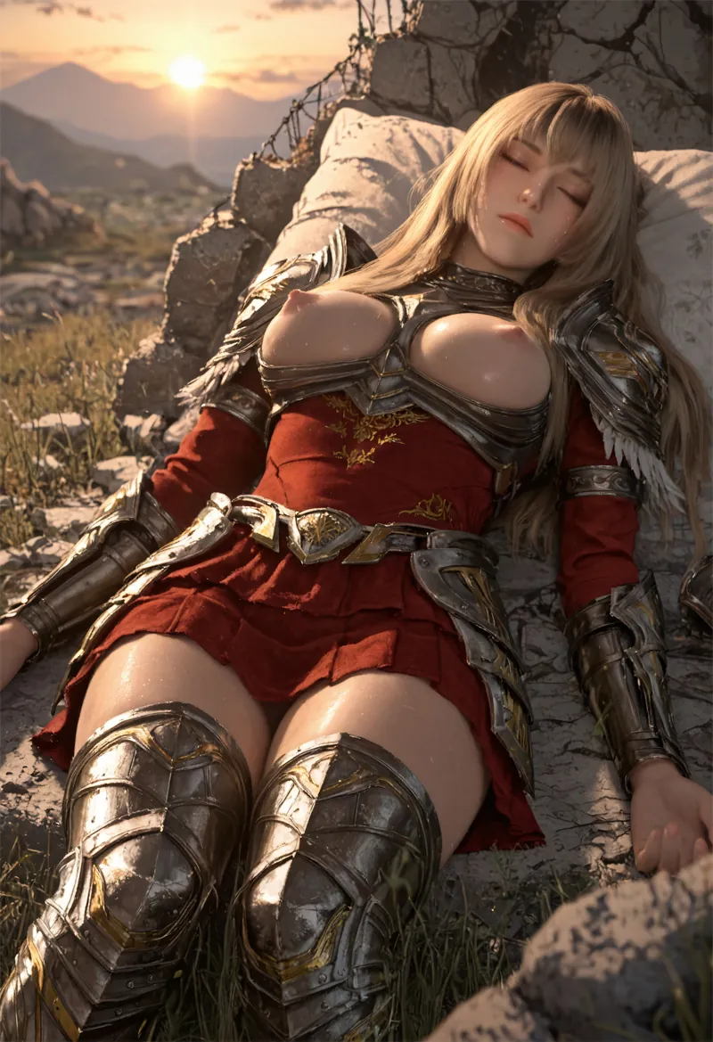 图片[2]-[2168]精致AI绘画-超神学院-天使彦-盔甲涩涩-晚漫-共享AI国漫精致绘画AI高清视频