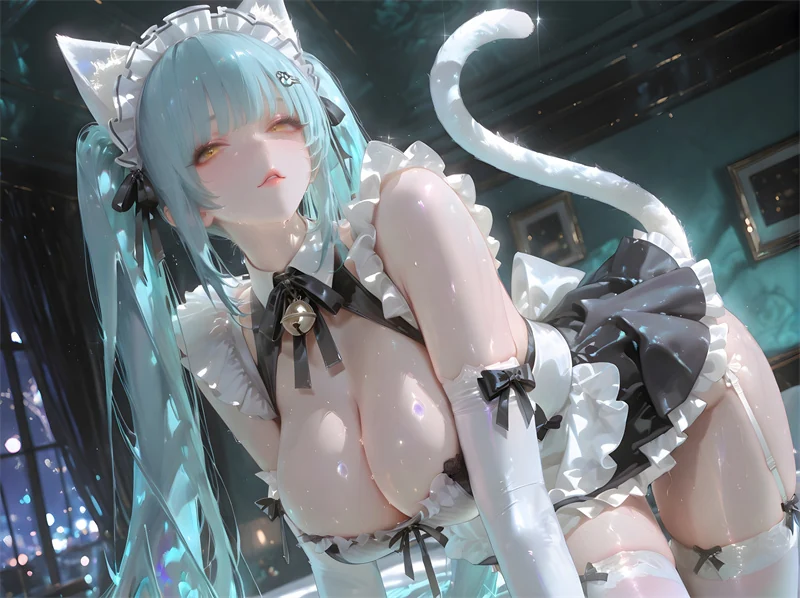 [280话-胜利女神-普丽瓦蒂-白丝双马尾萝莉][142P]-晚漫-共享AI国漫精致绘画AI高清视频