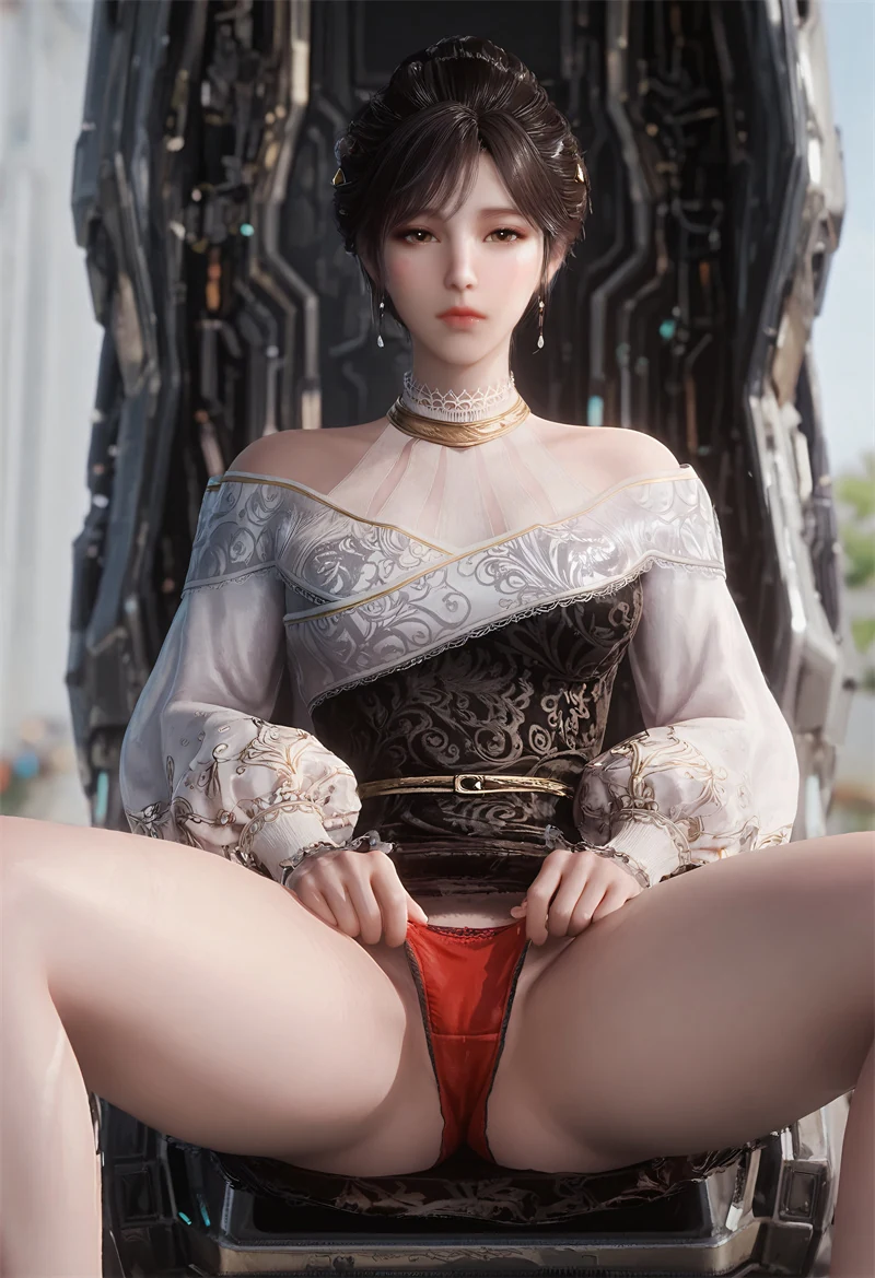 图片[2]-[2139]精致AI绘画-吞噬星空-徐欣-丝袜人妻-晚漫-共享AI国漫精致绘画AI高清视频