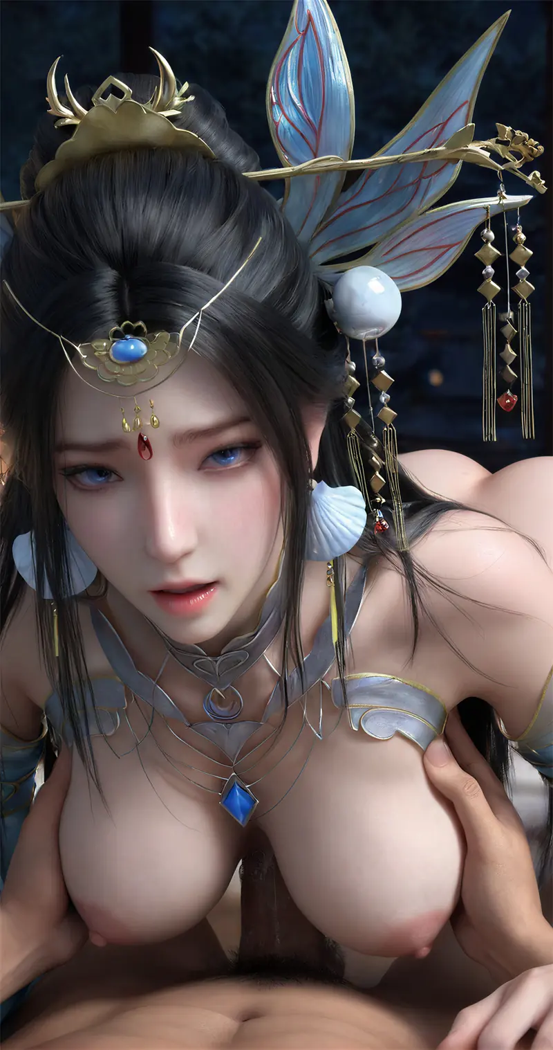 图片[3]-[2206]精致AI绘画-仙武帝尊-楚萱儿-巨乳长腿-晚漫-共享AI国漫精致绘画AI高清视频