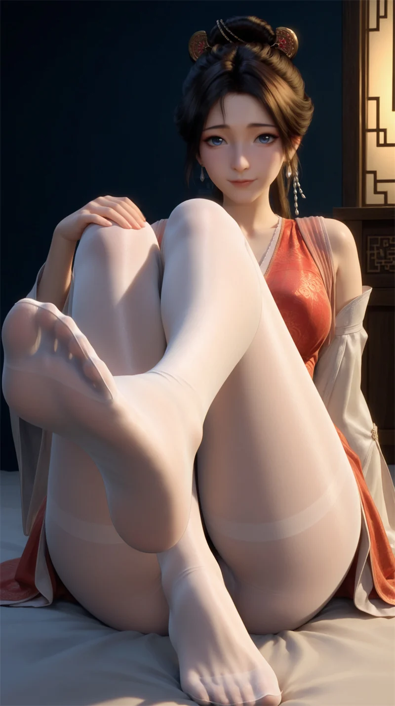 图片[2]-[2173]精致AI绘画-凡人修仙传-慕沛灵-纯欲涩涩-晚漫-共享AI国漫精致绘画AI高清视频