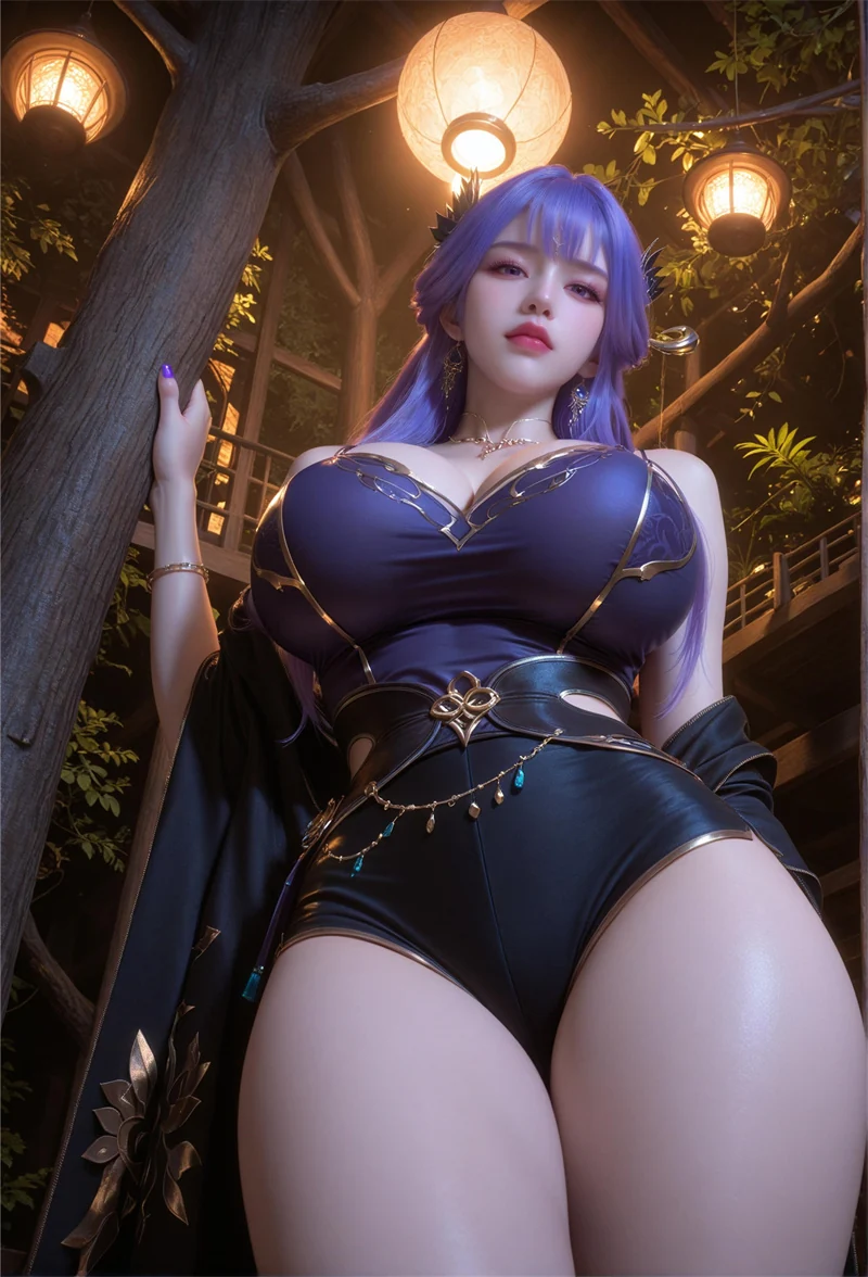 [2162]精致AI绘画-百炼成神-天穹-纯欲涩涩 [62P]-晚漫-共享AI国漫精致绘画AI高清视频