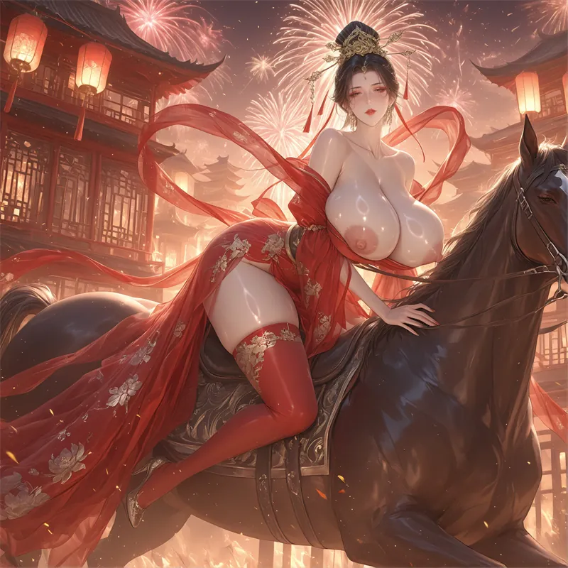 图片[4]-[278话-玉德仙坊之牡丹仙子][88P]-晚漫-共享AI国漫精致绘画AI高清视频