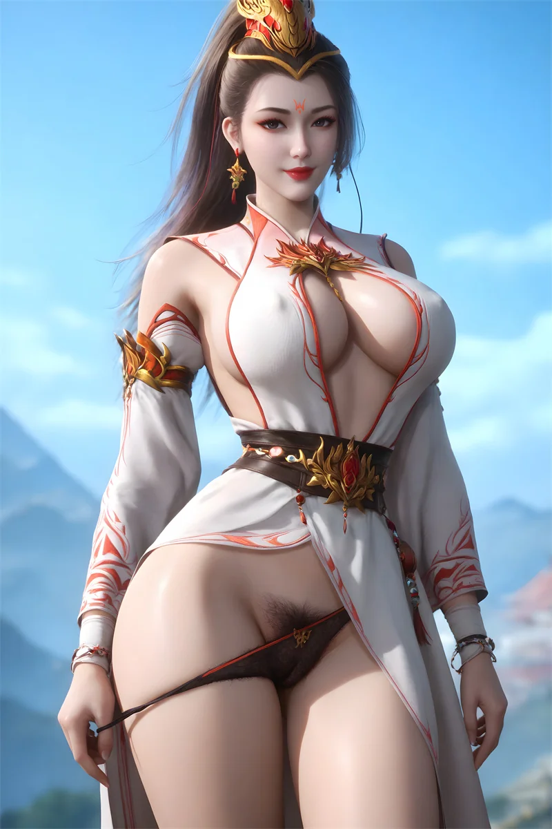 图片[4]-[2259]精致AI绘画-师兄啊师兄-酒玖-巨乳涩涩-晚漫-共享AI国漫精致绘画AI高清视频