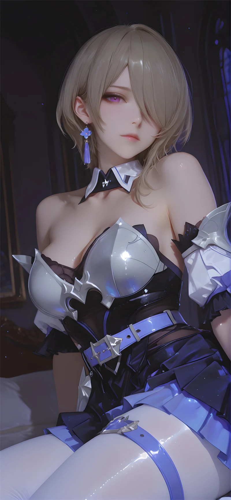 [253话-巨乳白丝激情][79P]-晚漫-共享AI国漫精致绘画AI高清视频