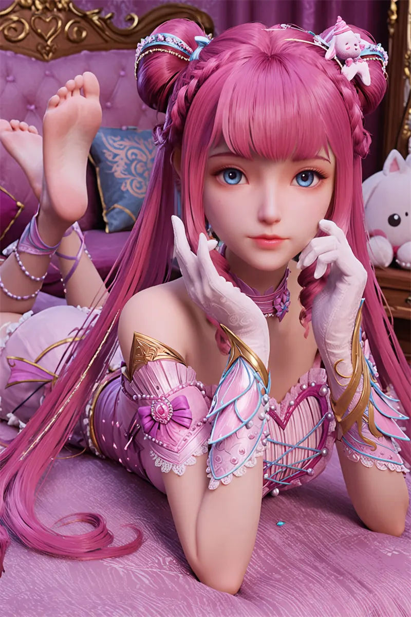 [2296]精致AI绘画-神印王座-陈樱儿 [250P]-晚漫-共享AI国漫精致绘画AI高清视频