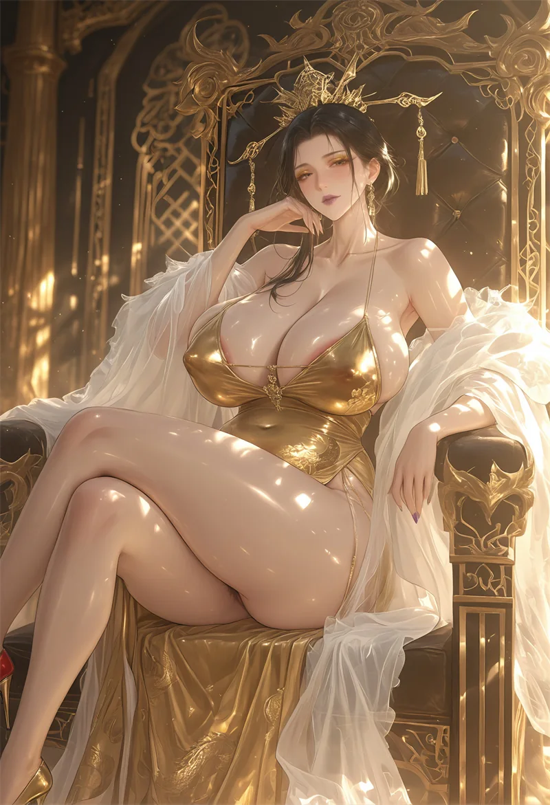 [196话-玉德仙坊之牡丹仙子肖青璇][118P]-晚漫-共享AI国漫精致绘画AI高清视频