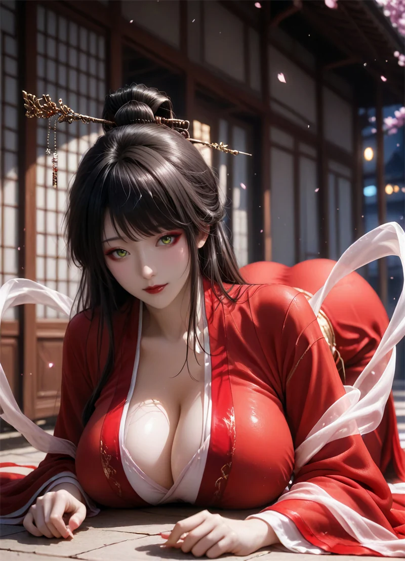 [2189]精致AI绘画-镇魂街-玄马-巨乳翘臀-晚漫-共享AI国漫精致绘画AI高清视频