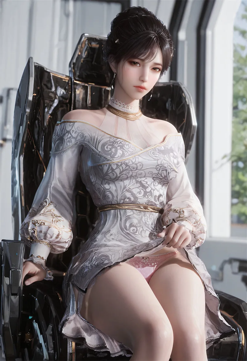 [2139]精致AI绘画-吞噬星空-徐欣-丝袜人妻-晚漫-共享AI国漫精致绘画AI高清视频