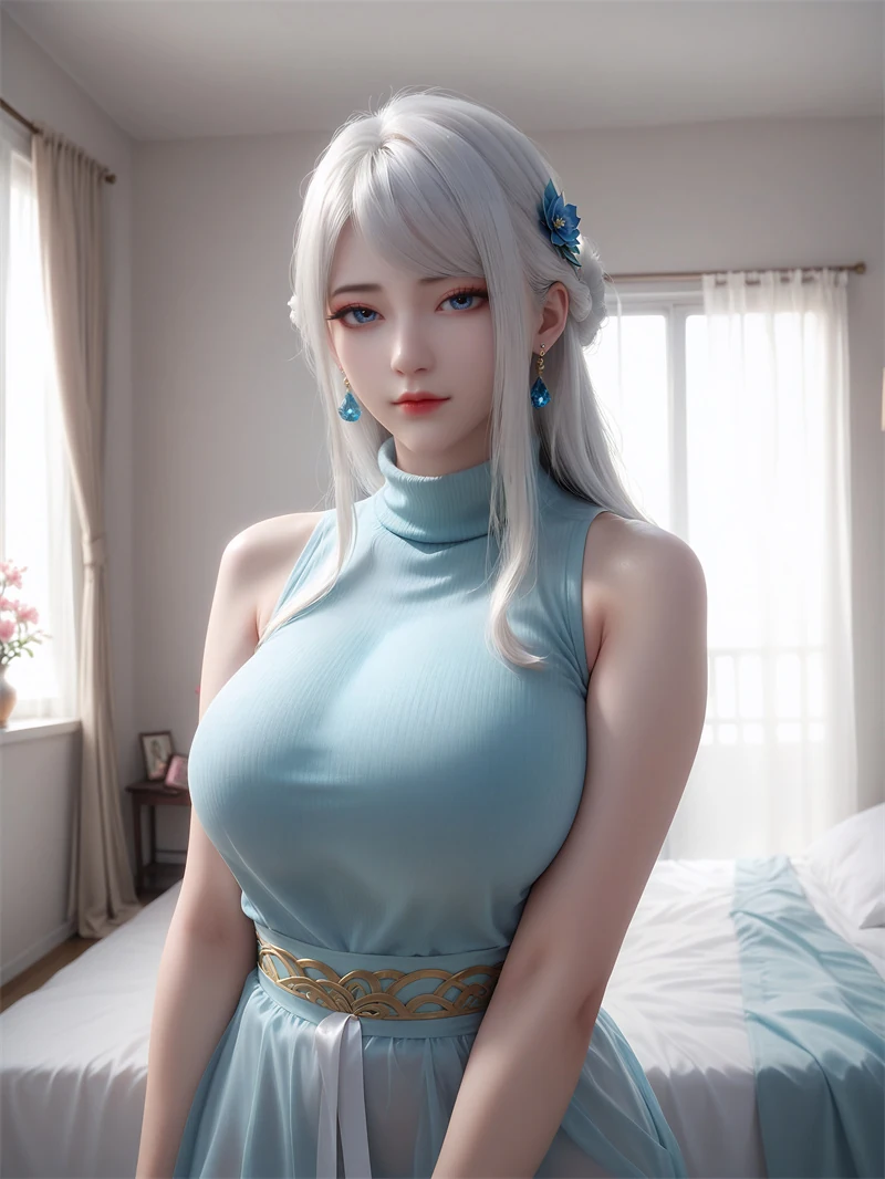 图片[2]-[2321]精致AI绘画-镜双城-白樱 [57P]-晚漫-共享AI国漫精致绘画AI高清视频